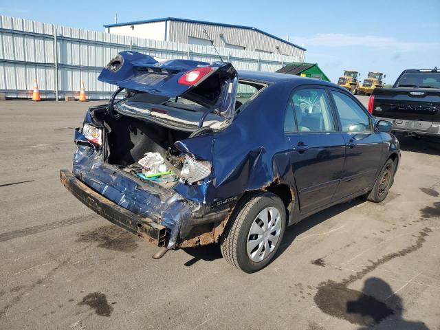 Photo 4 from auction – 2006 TOYOTA COROLLA with VIN 2T1BR32E26C692480