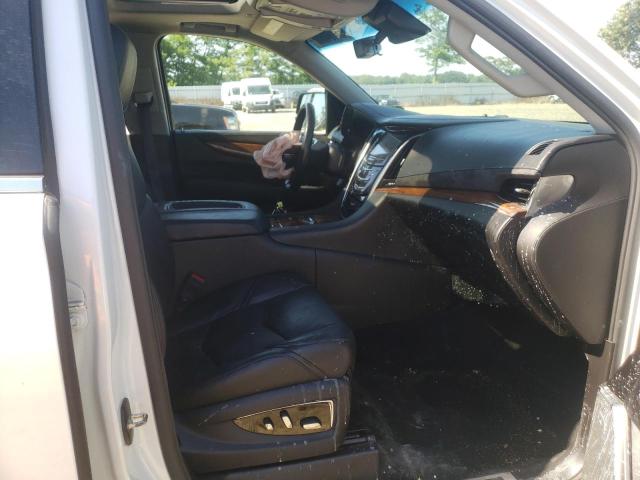 Photo 5 from auction – 2017 CADILLAC ESCALADE L with VIN 1GYS4BKJ0HR195372