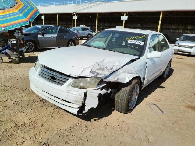 Photo 2 from auction – 2001 TOYOTA CAMRY LE with VIN 4T1BF28K71U963315