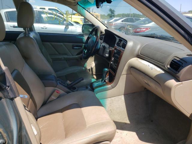 Photo 5 from auction – 2001 SUBARU OUTBACK with VIN 4S3BH806017645678