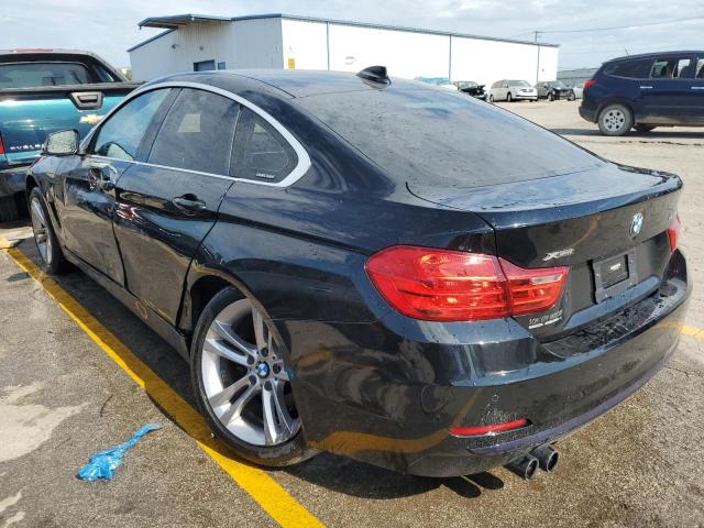 Photo 3 from auction – 2017 BMW 430XI GRAN with VIN WBA4F9C38HG812155
