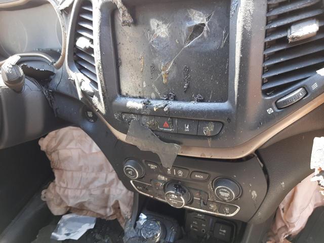 Photo 9 from auction – 2017 JEEP CHEROKEE L with VIN 1C4PJMDS8HW513231