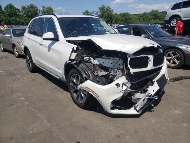 BMW X5 XDRIVE3 2014 with VIN 5UXKR0C54E0K48165 - Photo from auction