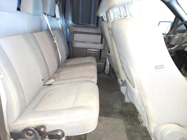 Photo 6 from auction – 2011 FORD F150 SUPER with VIN 1FTEX1CM6BFC20054