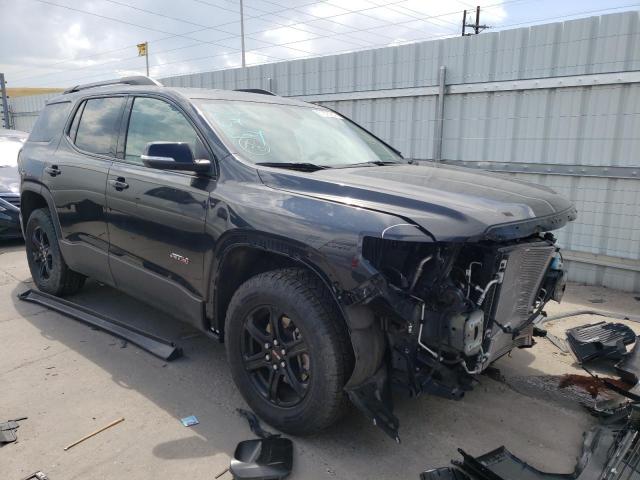 GMC ACADIA AT4 2020 with VIN 1GKKNLLS6LZ187032 - Photo from auction