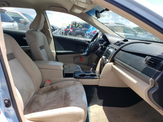 Photo 5 from auction – 2012 TOYOTA CAMRY BASE with VIN 4T1BF1FK9CU633823