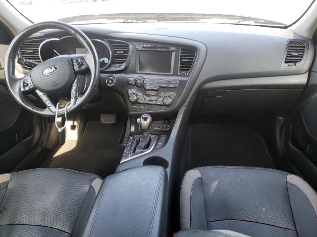 Photo 9 from auction – 2013 KIA OPTIMA HYB with VIN KNAGM4AD7D5044868
