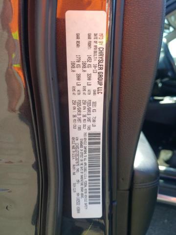 Photo 10 from auction – 2014 DODGE DURANGO LI with VIN 1C4SDJDT2EC327075