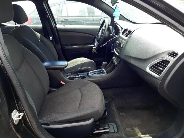 Photo 5 from auction – 2014 DODGE AVENGER SX with VIN 1C3CDZCB1EN102683