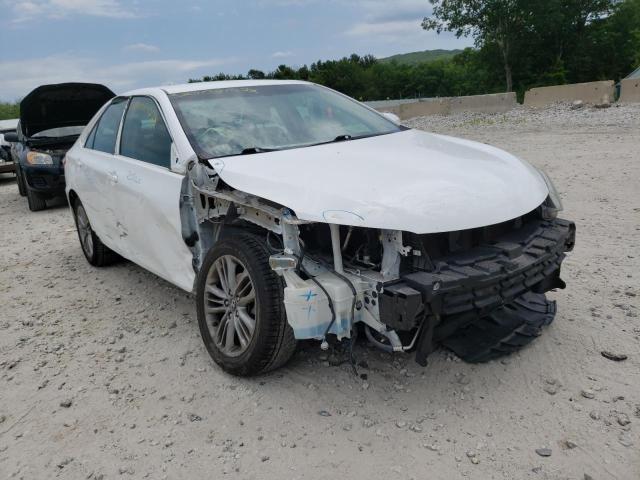 TOYOTA CAMRY LE 2017 with VIN 4T1BF1FK6HU348455 - Photo from auction