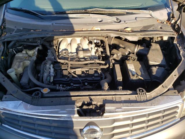 Photo 7 from auction – 2008 NISSAN QUEST S with VIN 5N1BV28U08N120274