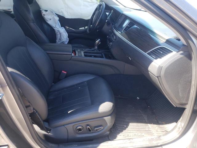 Photo 5 from auction – 2015 HYUNDAI GENESIS 3. with VIN KMHGN4JE6FU067815