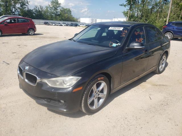 Photo 2 from auction – 2013 BMW 328 XI with VIN WBA3B3G55DNR79949