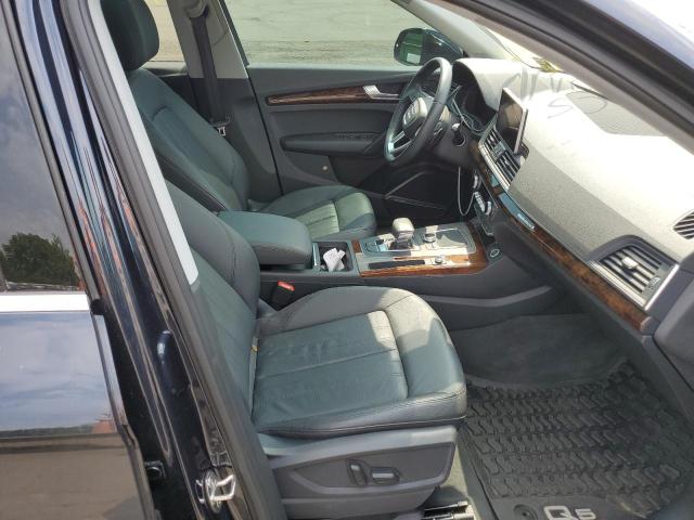 Photo 5 from auction – 2018 AUDI Q5 PREMIUM with VIN WA1BNAFY4J2082926