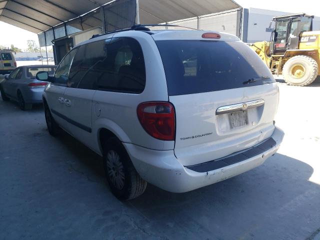 Photo 3 from auction – 2006 CHRYSLER TOWN & COU with VIN 1A8GP45RX6B755381