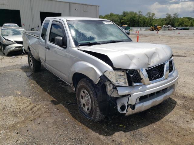 Photo 1 from auction – 2007 NISSAN FRONTIER K with VIN 1N6BD06T47C465675