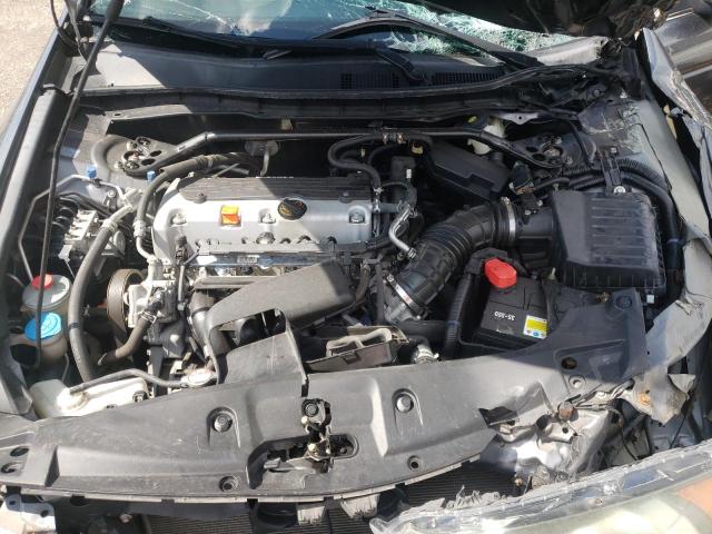 Photo 7 from auction – 2012 HONDA ACCORD EXL with VIN 1HGCP2F85CA153720