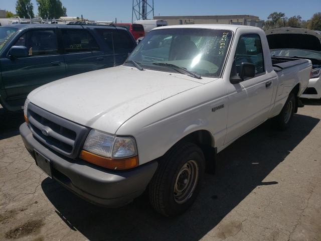 Photo 2 from auction – 1998 FORD RANGER with VIN 1FTYR10CXWPB47421