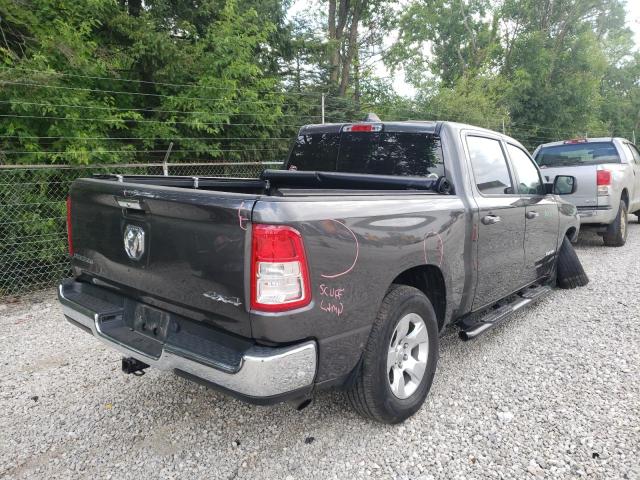 Photo 4 from auction – 2020 RAM 1500 BIG H with VIN 1C6RRFFG2LN104136