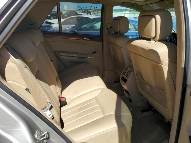 Photo 6 from auction – 2007 MERCEDES-BENZ ML 320 CDI with VIN 4JGBB22E07A197260