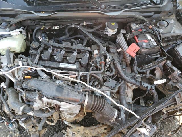Photo 7 from auction – 2017 HONDA CIVIC EX with VIN 2HGFC3B34HH358625