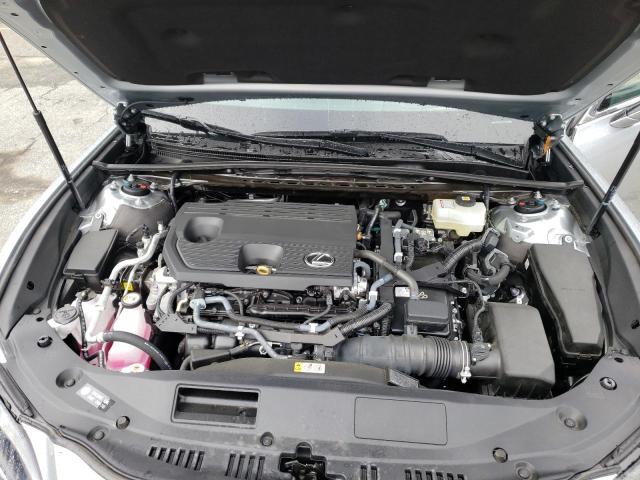 Photo 7 from auction – 2022 LEXUS ES 300H BA with VIN 58AFA1C10NU018147