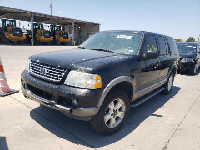 Photo 2 from auction – 2005 FORD EXPLORER X with VIN 1FMZU73K25ZA28821