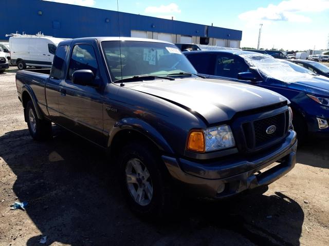 FORD RANGER SUP 2005 with VIN 1FTZR45E05PA91858 - Photo from auction