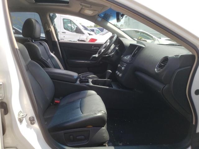 Photo 5 from auction – 2012 NISSAN MAXIMA S with VIN 1N4AA5AP7CC845026