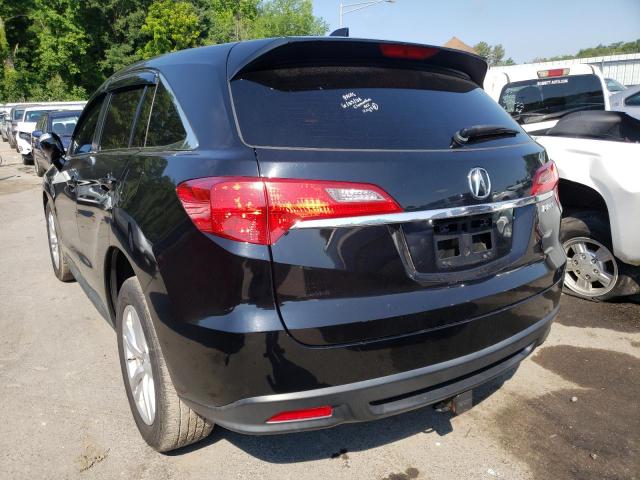 Photo 3 from auction – 2013 ACURA RDX TECHNO with VIN 5J8TB3H50DL019730