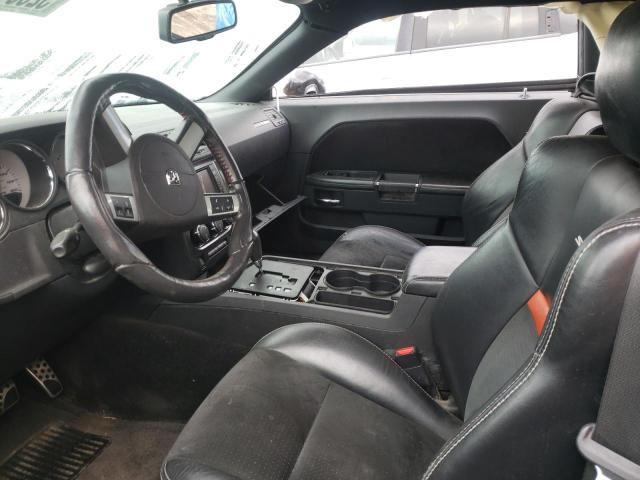 Photo 5 from auction – 2008 DODGE CHALLENGER with VIN 2B3LJ74W58H312034