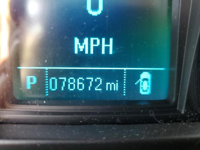 Photo 8 from auction – 2015 CHEVROLET EQUINOX LT with VIN 2GNFLHE36F6276189