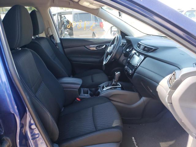 Photo 5 from auction – 2018 NISSAN ROGUE S with VIN KNMAT2MV8JP617426