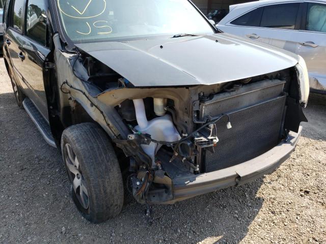Photo 9 from auction – 2012 HONDA PILOT TOUR with VIN 5FNYF3H90CB030384