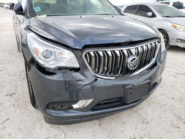 Photo 9 from auction – 2013 BUICK ENCLAVE with VIN 5GAKRBKD9DJ115188