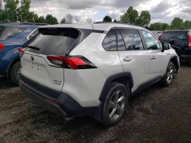 Photo 4 from auction – 2021 TOYOTA RAV4 LIMIT with VIN 2T3DWRFV4MW103687