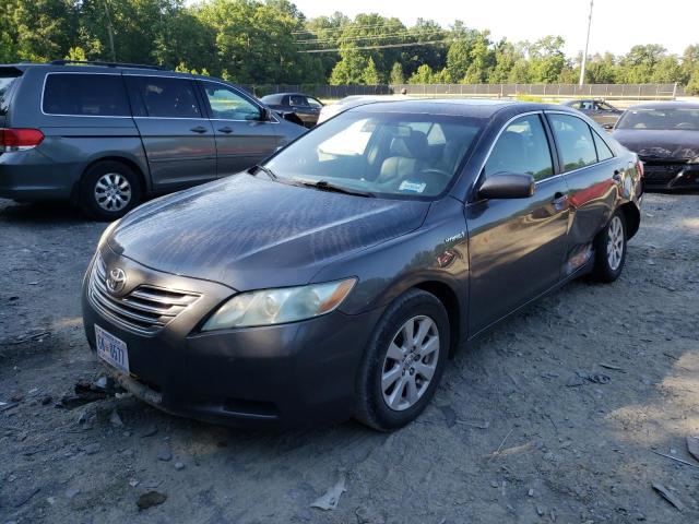 TOYOTA CAMRY HYBR 2008 with VIN 4T1BB46K08U062047 - Photo from auction