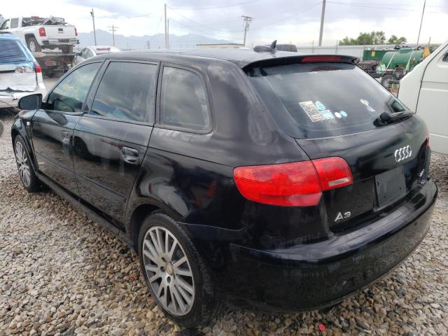 Photo 3 from auction – 2006 AUDI A3 2.0 SPO with VIN WAUMF78P76A002029