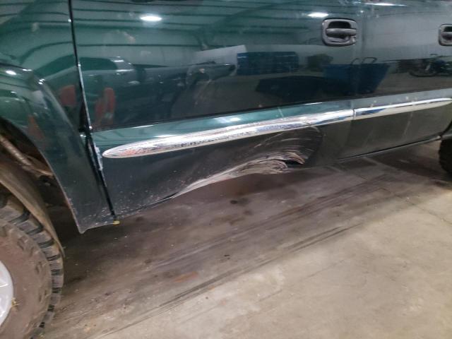 Photo 9 from auction – 2005 GMC NEW SIERRA with VIN 2GTEK13T151230458