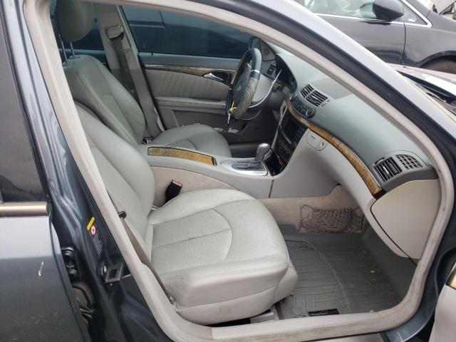 Photo 5 from auction – 2006 MERCEDES-BENZ E 350 with VIN WDBUF56J16A914224