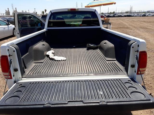 Photo 6 from auction – 2000 DODGE DAKOTA with VIN 1B7FL26X2YS800994