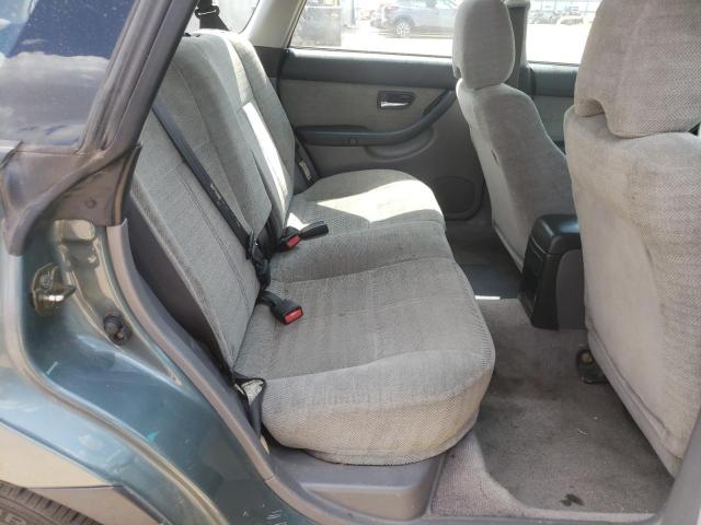 صورة رقم 6 من المزاد - 2001 SUBARU LEGACY L مع VIN 4S3BH635016300941
