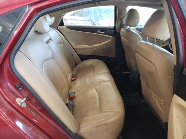 Photo 6 from auction – 2011 HYUNDAI SONATA SE with VIN 5NPEC4AC6BH263628