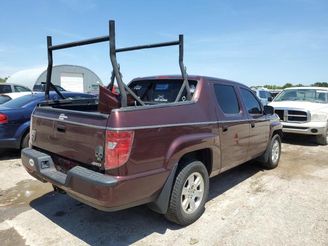 Photo 4 from auction – 2009 HONDA RIDGELINE with VIN 5FPYK16459B108567