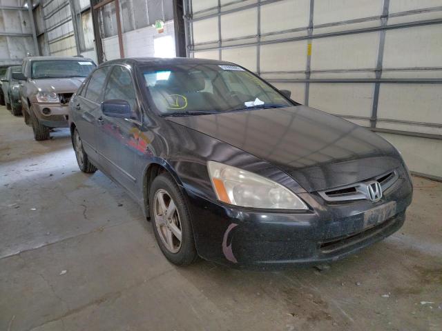 HONDA ACCORD 2005 with VIN 1HGCM56735A079475 - Photo from auction