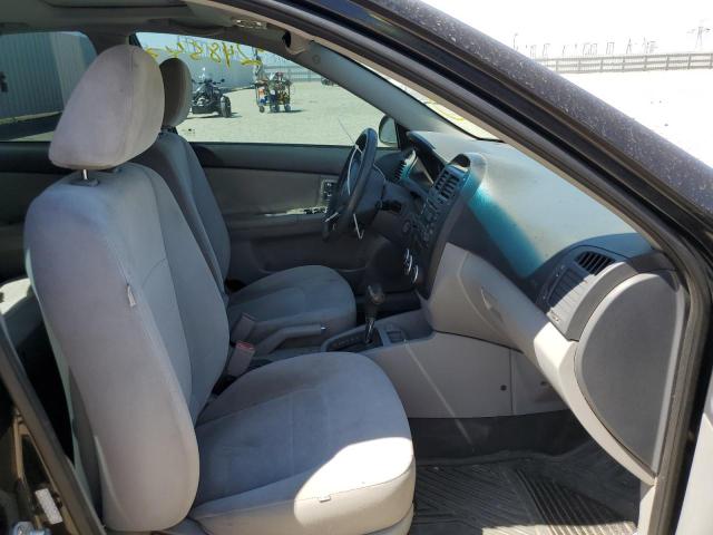 Photo 5 from auction – 2009 KIA SPECTRA EX with VIN KNAFE222995612524