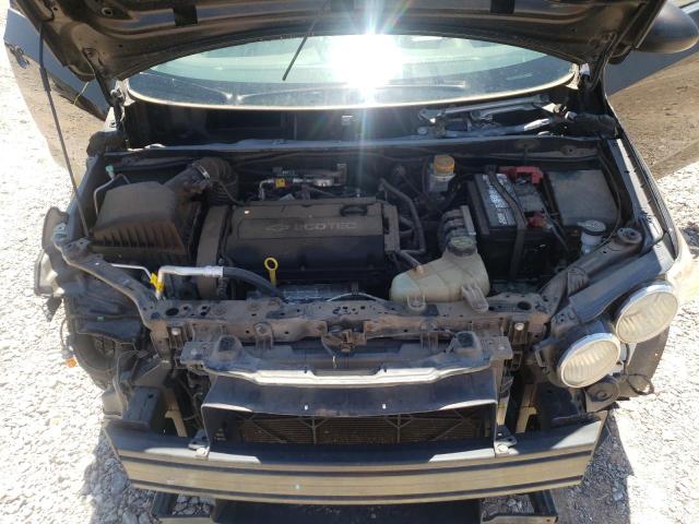 Photo 7 from auction – 2013 CHEVROLET SONIC LT with VIN 1G1JC5SH0D4252639