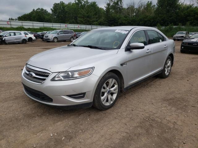 Photo 2 from auction – 2010 FORD TAURUS SEL with VIN 1FAHP2EW8AG126158