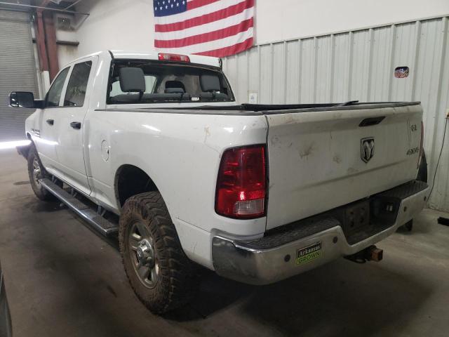 Photo 3 from auction – 2014 RAM 2500 ST with VIN 3C6UR5CJXEG236755