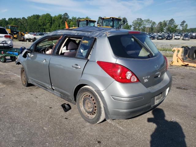 Photo 10 from auction – 2007 NISSAN VERSA S with VIN 3N1BC13E67L360516